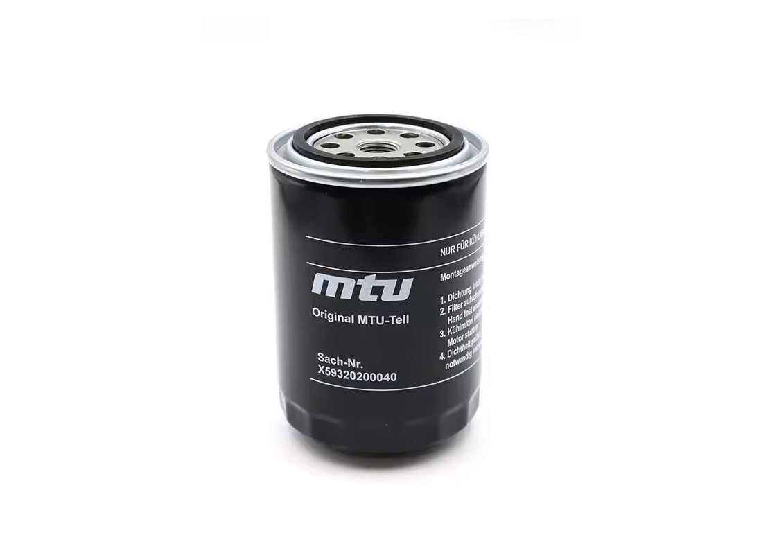 MTU X59320200040 WATER FILTER CARTRIDGE