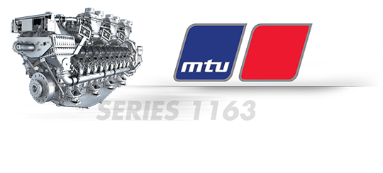 Series 1163 MTU