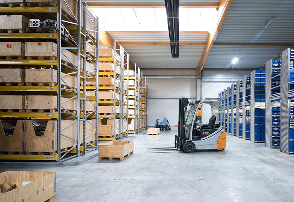 High Availability and Fast Delivery