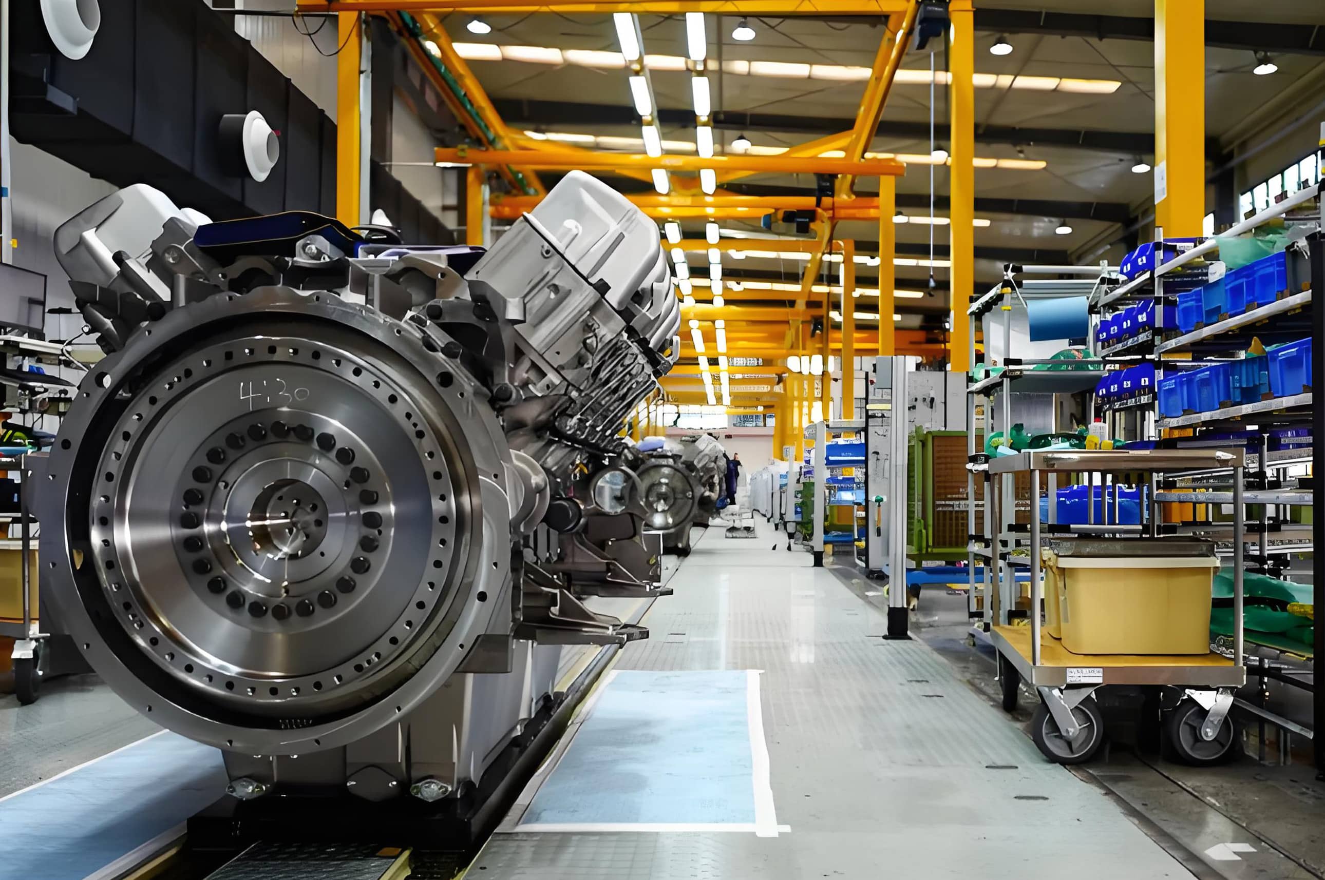 High Availability and Fast Delivery