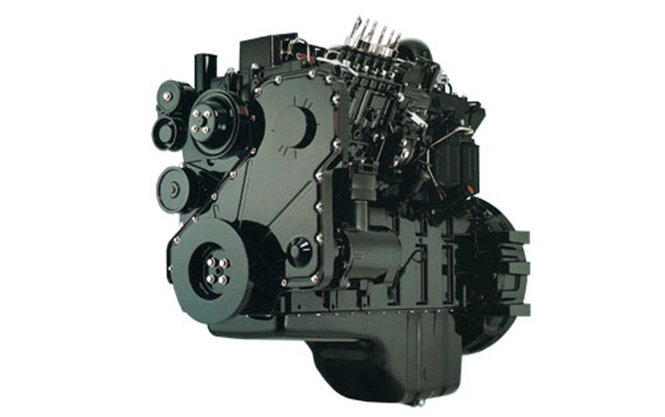 Cummins C series truck engine