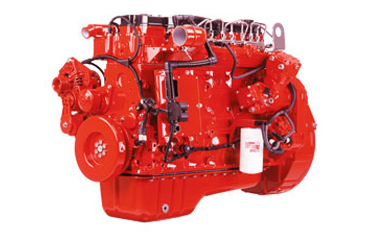cummins ISDe series truck engine