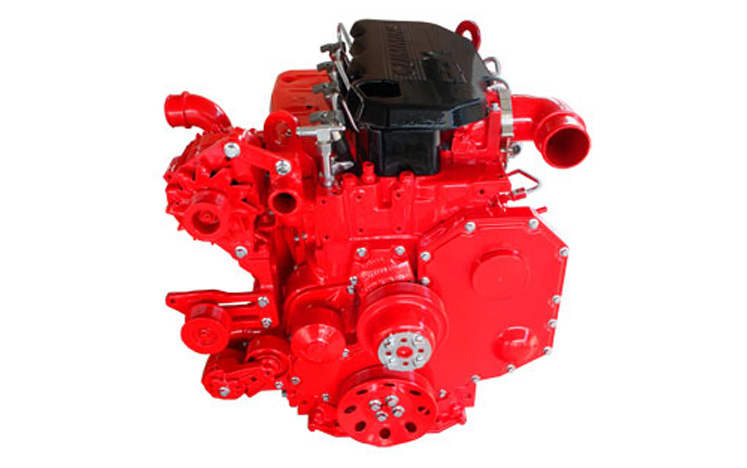 Cummins ISB series truck engine