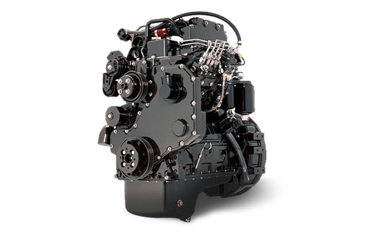 Cummins engineering engine 4B series