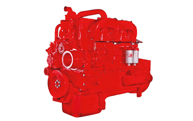 Cummins engineering engine N series