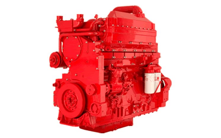 Cummins engineering engine K series