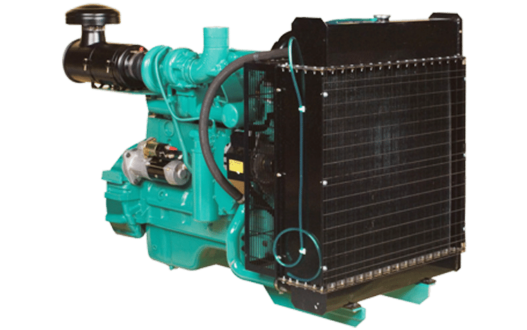 Cummins G-Drive engine C series