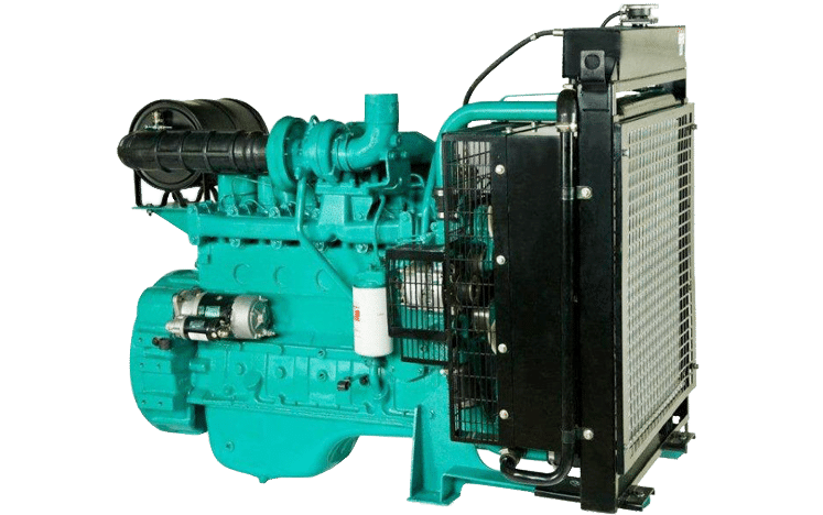 Cummins G-Drive engine N series