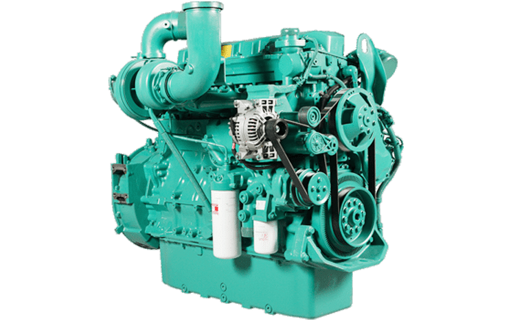 Cummins G-Drive engine QSZ Series
