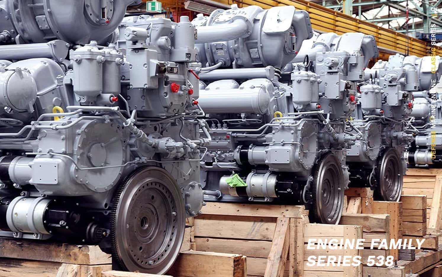 MTU 20V 538 TB93