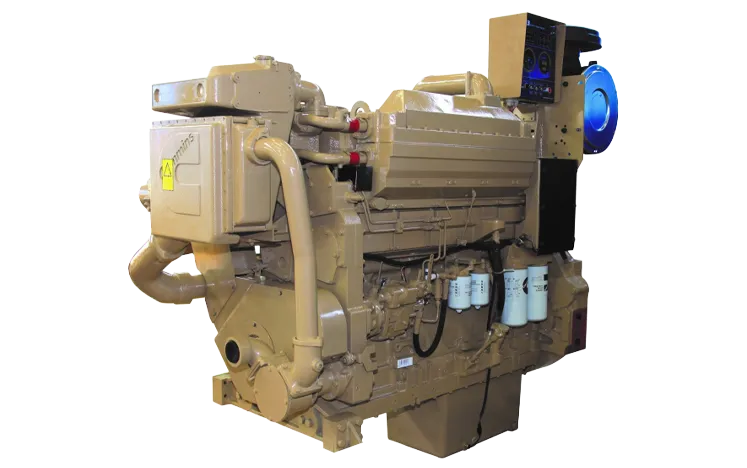 KTA19 CCEC for Marine