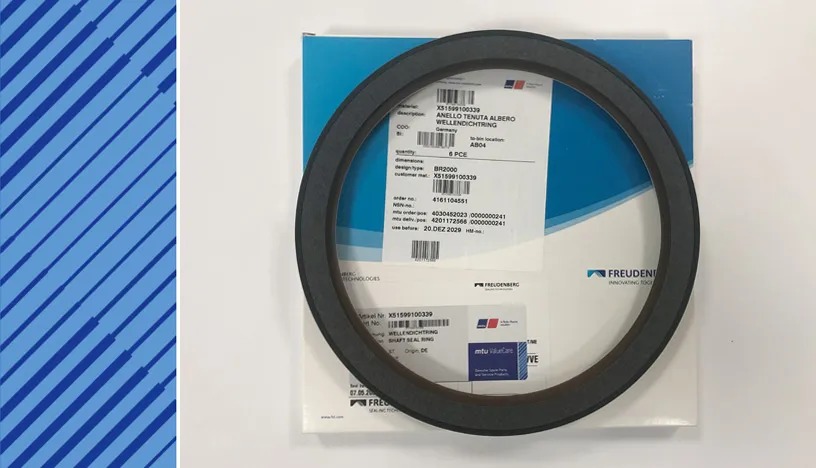 MTU 2000 PARTS | 0249975047 | SHAFT SEAL RING