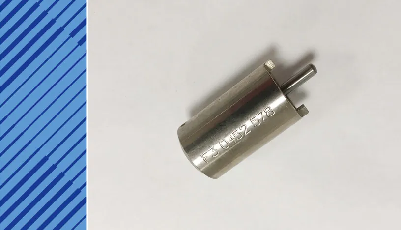 MTU Specialized Tools F30452578 SLOTTED NUT DRIVER