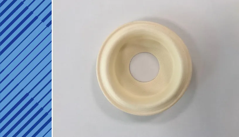 MTU 956/1163 PARTS | X54514100028 | DIAPHRAGM