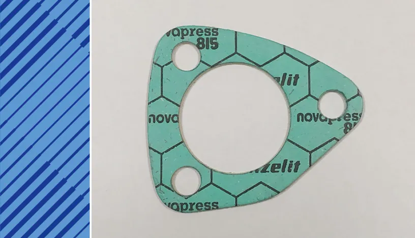 MTU 396 PARTS | 5502035780 | GASKET