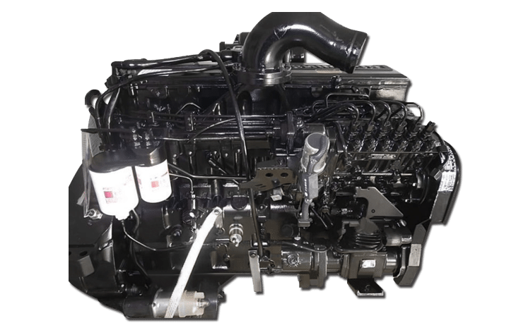 Cummins truck engine L325-20
