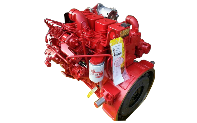 Cummins truck engine EQB140-20