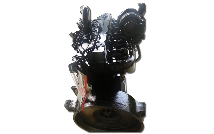 Cummins truck engine C280-33