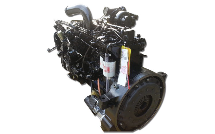 Cummins truck engine C245-33