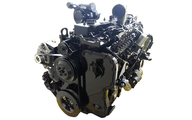 Cummins truck engine C300-20