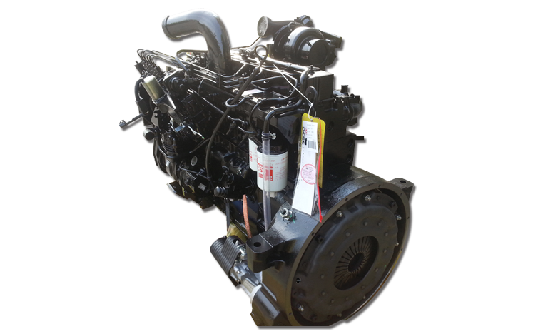 Cummins truck engine C300-33
