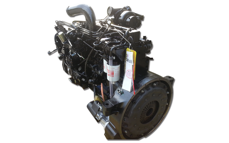 Cummins truck engine C245-20
