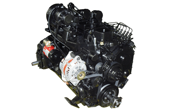 Cummins truck engine C260-20