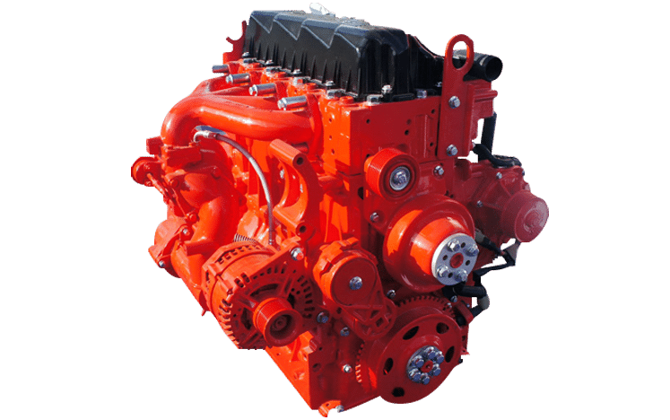 Foton Cummins commercial vehicle engine ISF3.8s3168