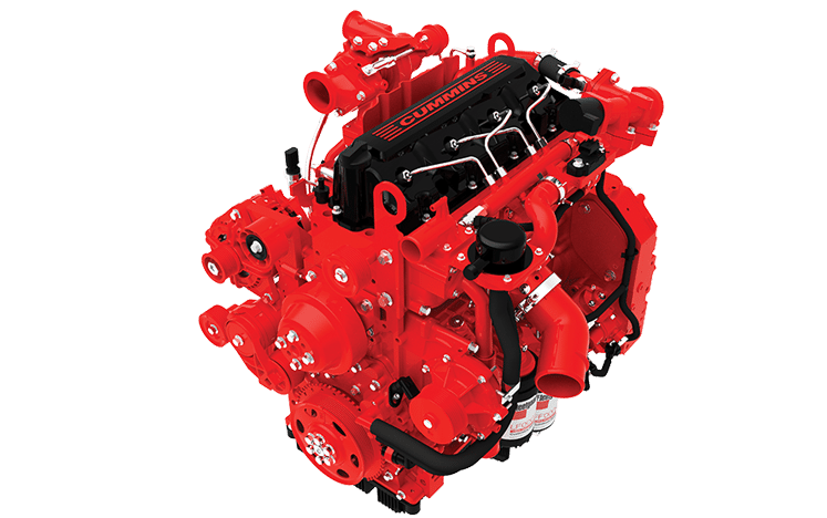 Foton Cummins commercial vehicle engine ISF3.8s3141
