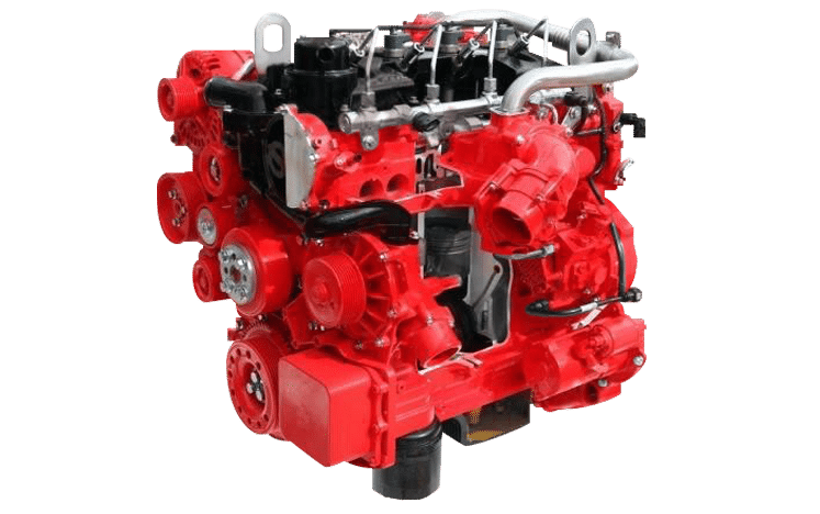Foton Cummins commercial vehicle engine ISF2.8s4148T
