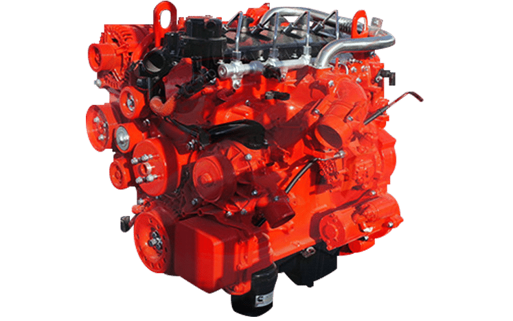 Foton Cummins commercial vehicle engine ISF2.8s4129T