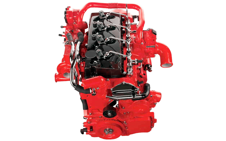 Foton Cummins commercial vehicle engine ISF3.8s4154