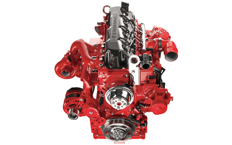 Foton Cummins commercial vehicle engine ISF3.8s4141
