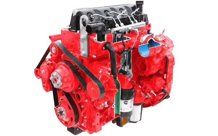 Foton Cummins commercial vehicle engine ISF3.8s4168
