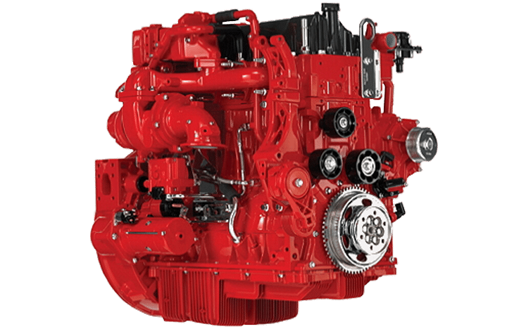 Foton Cummins commercial vehicle engine ISF 4.5