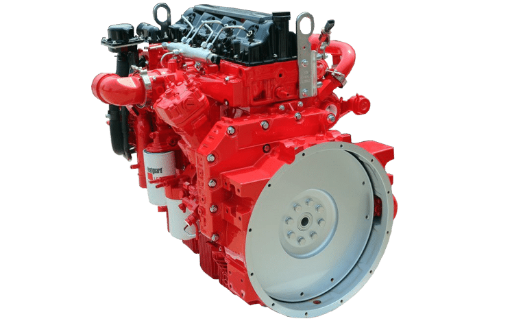 Foton Cummins commercial vehicle engine F4.5NS6B190