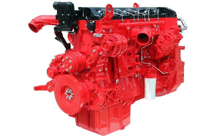 Foton Cummins commercial vehicle engine X11NS6B320