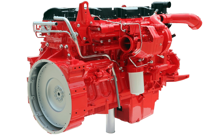 Foton Cummins commercial vehicle engine X11NS6B360