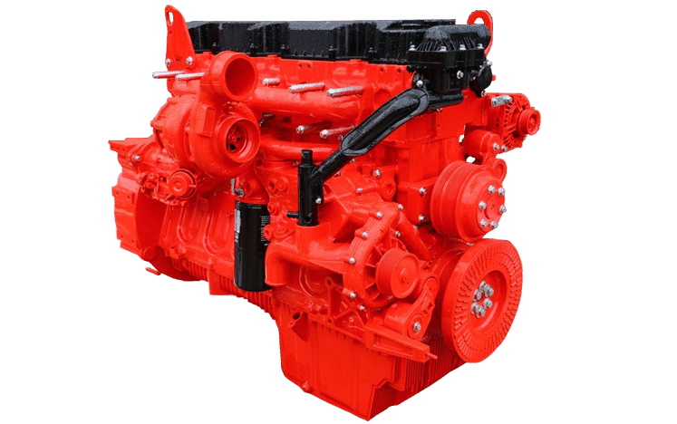 Foton Cummins commercial vehicle engine X12NS6B490