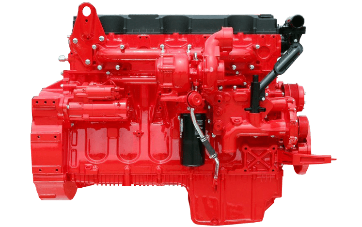 Foton Cummins commercial vehicle engine X12E5-510