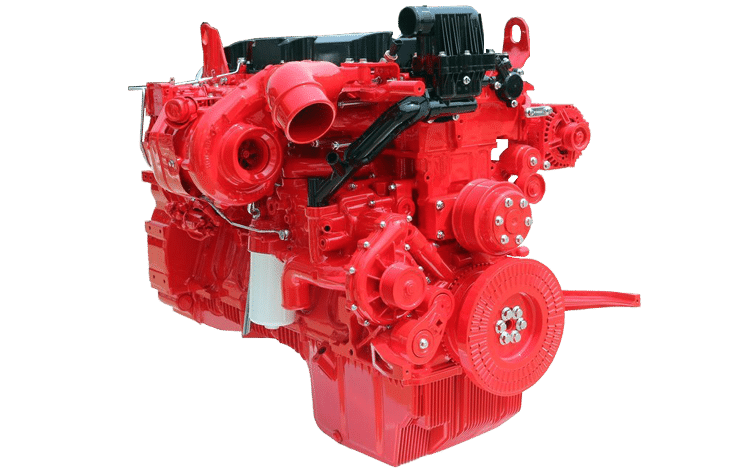 Foton Cummins commercial vehicle engine X12NS6B380