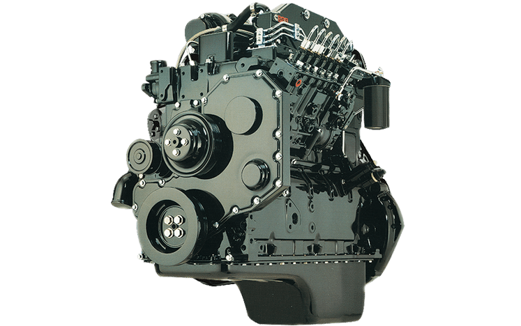DCEC Cummins Construction Machinery Engine 6BTAA5.9-C205