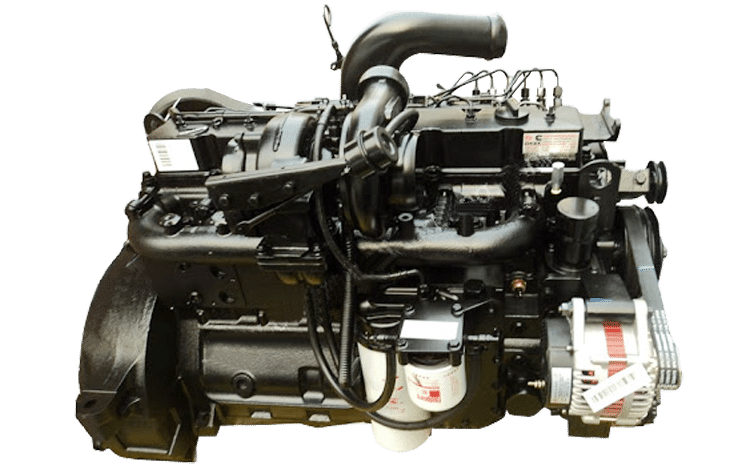 DCEC Cummins Construction Machinery Engine 6LTAA8.9-C300