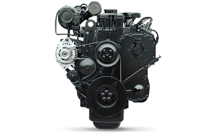 DCEC Cummins Construction Machinery Engine 6LTAA8.9-C360