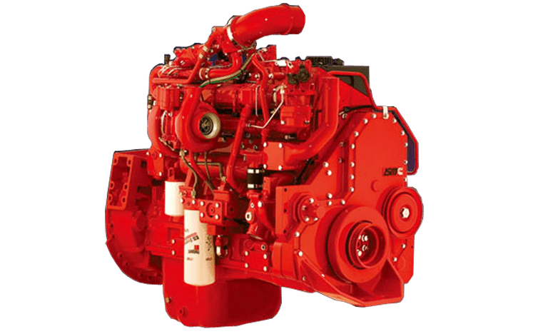 Xi'an Cummins engine ISMe340