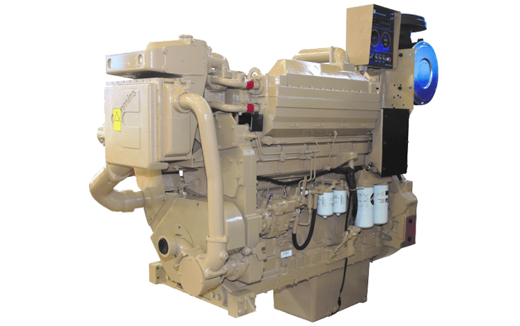 CCEC Cummins engine KTA19-P600