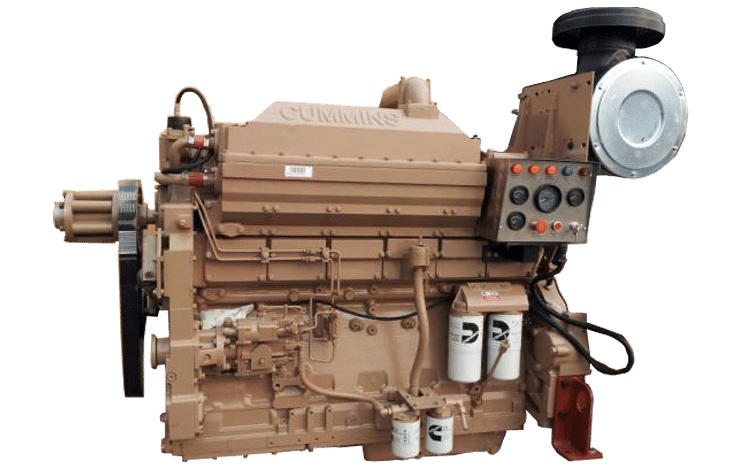 CCEC Cummins engine KTA19-P700