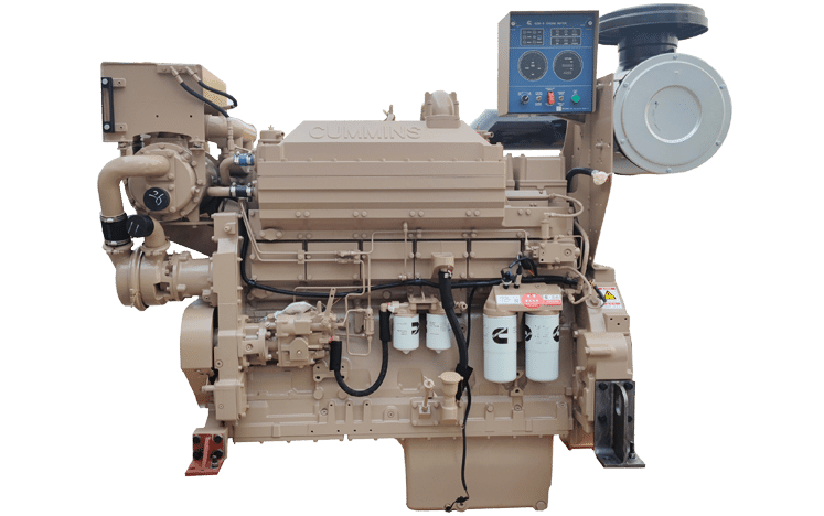 CCEC Cummins engine KTA19-C525