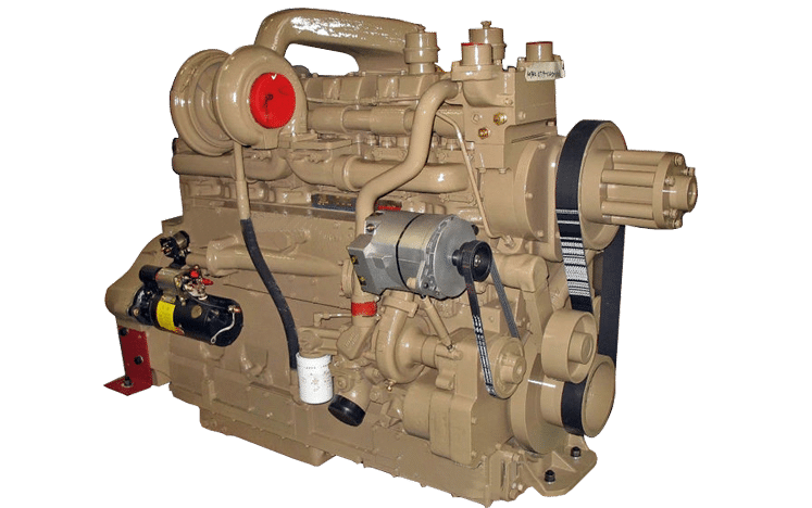 CCEC Cummins engine KTA19-C450