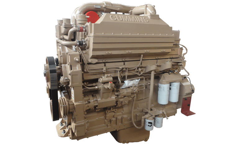 CCEC Cummins engine KTTA19-C700